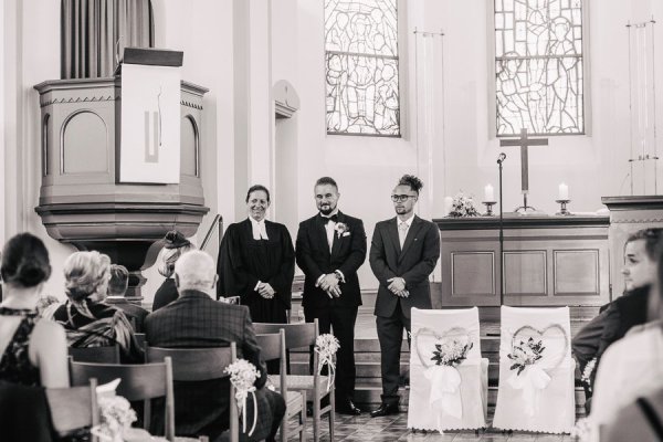 Hochzeit im Sandhof bei 40 Grad – Foto 22